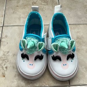 Unicorn vans